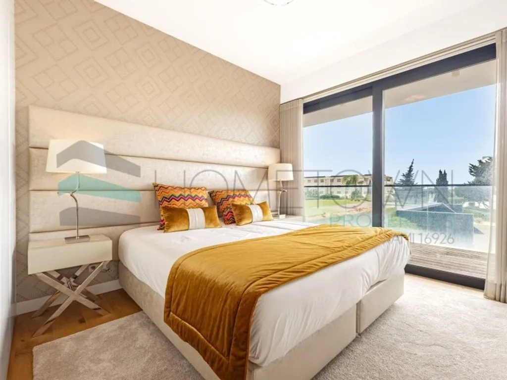 Chambres - Luxury Flat with Pool in Vilamoura
