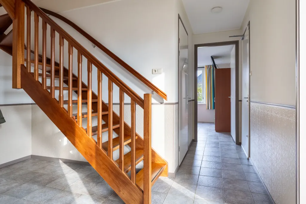 Rooms - Dwelling with Garden on Moleplaat in Leeuwarden