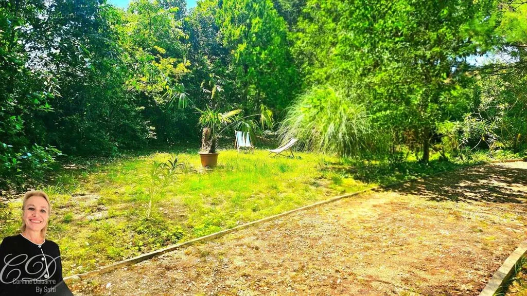 Giardino - Buildable Plot with Viability in Souvignargues
