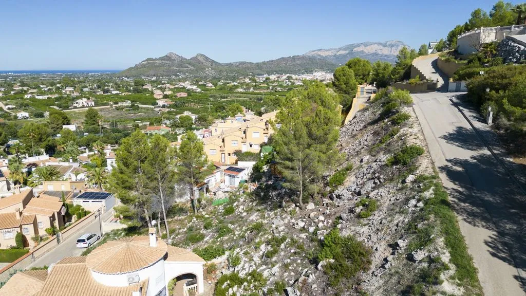 Luxury Villa with Pool in Pedreguer, Valencia