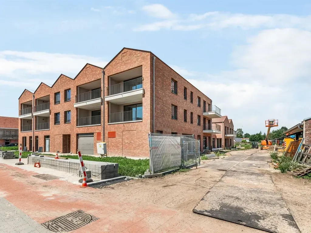 Extérieur - Appartement Historique avec Parc à Rijkevorsel