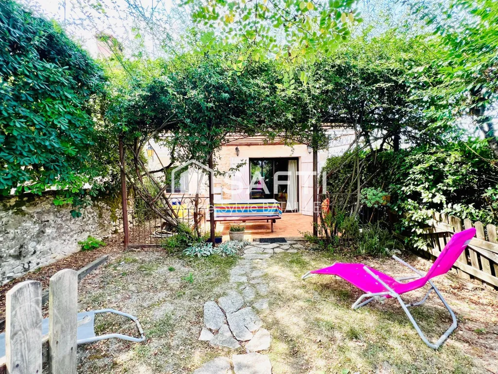 Aed - Stone Cottage with Pool in Lombers