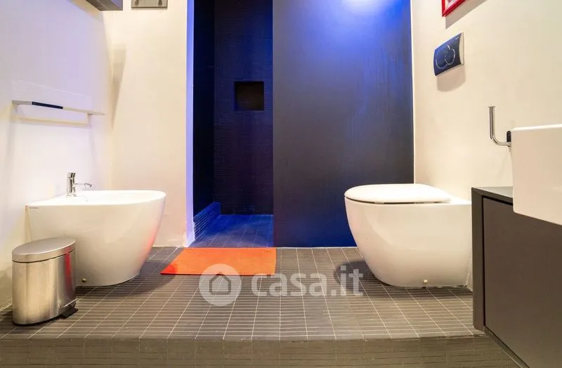 Bagni - Fully Furnished Studio in Historic Centre, Turin