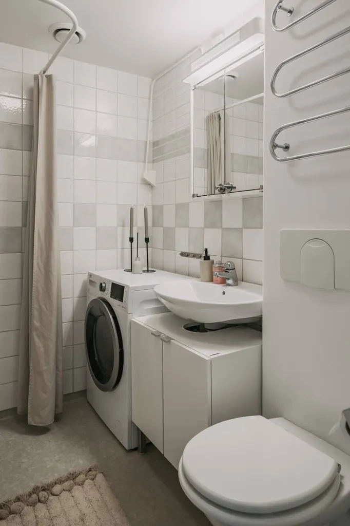 Appartement 3 pièces à Mariestads kommun