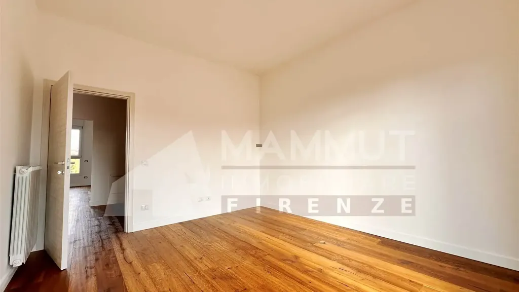 Pièces - Apartment with Terrace in Central Florence