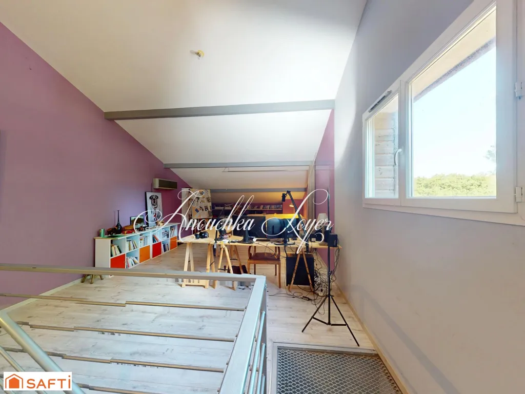attic