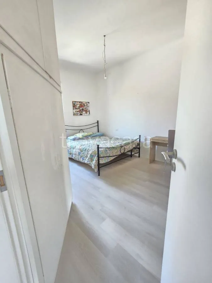 Camere da letto - Appartamento ristrutturato con terrazza a Galliate