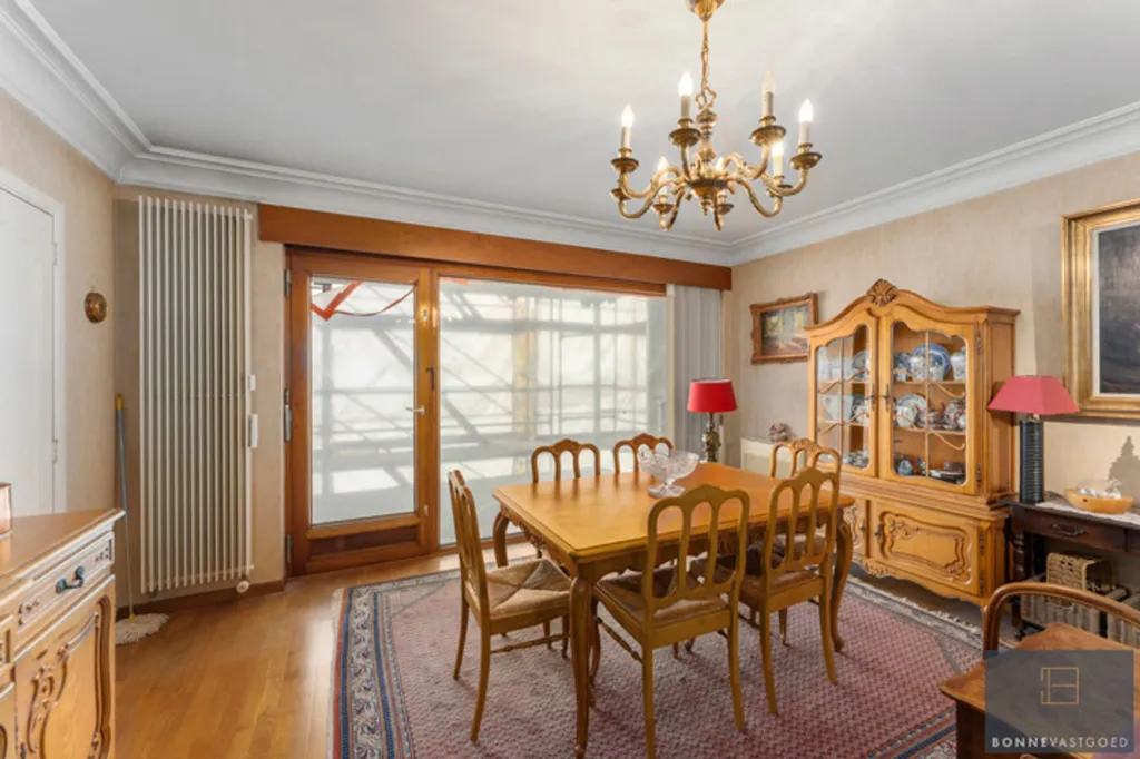 3-bedroom apartment in Sint-Michiels