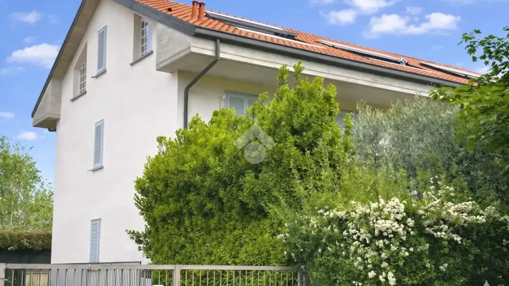 Extérieur - Spacious Apartment with Balcony in Vimercate