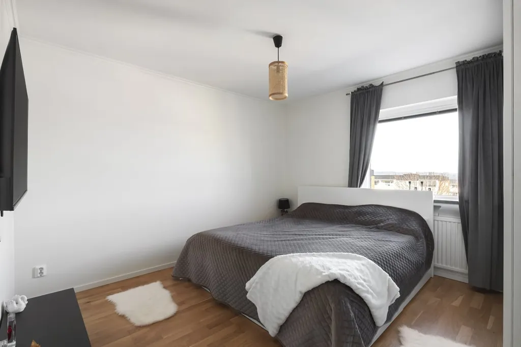 Magamistoad - Apartment with Balcony in Ekhagen