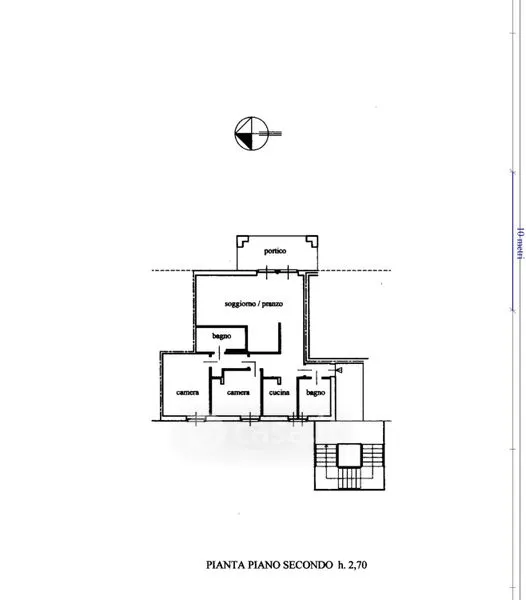 Plaan - Apartment with Lake View in Gignese