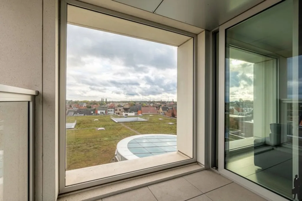 Balcon - Appartement avec Terrasse à Turnhout