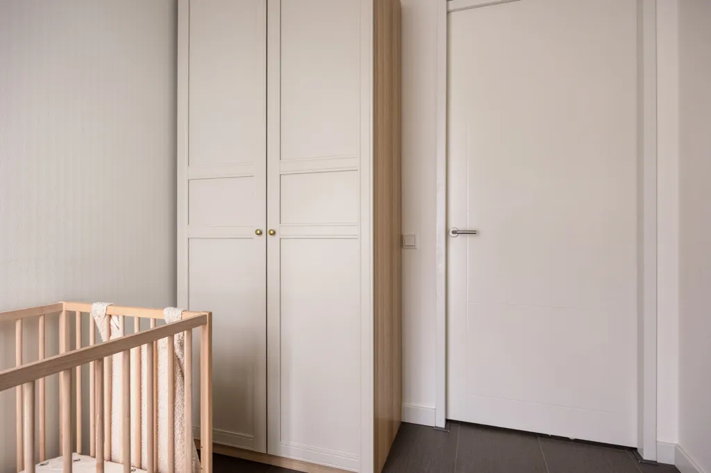 2 magamistoaga korter asukohas Almere