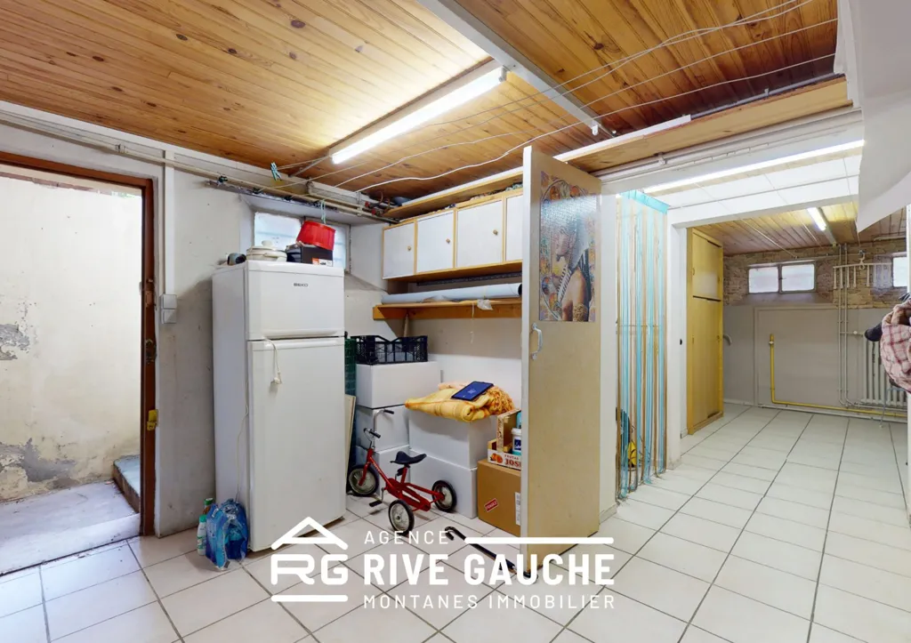 Maison 4 pièces à Le Péage-de-Roussillon