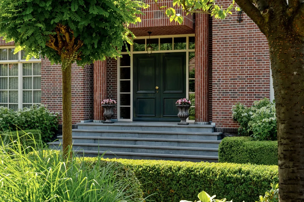 Aed - Luxury Villa with Pool in Poppel