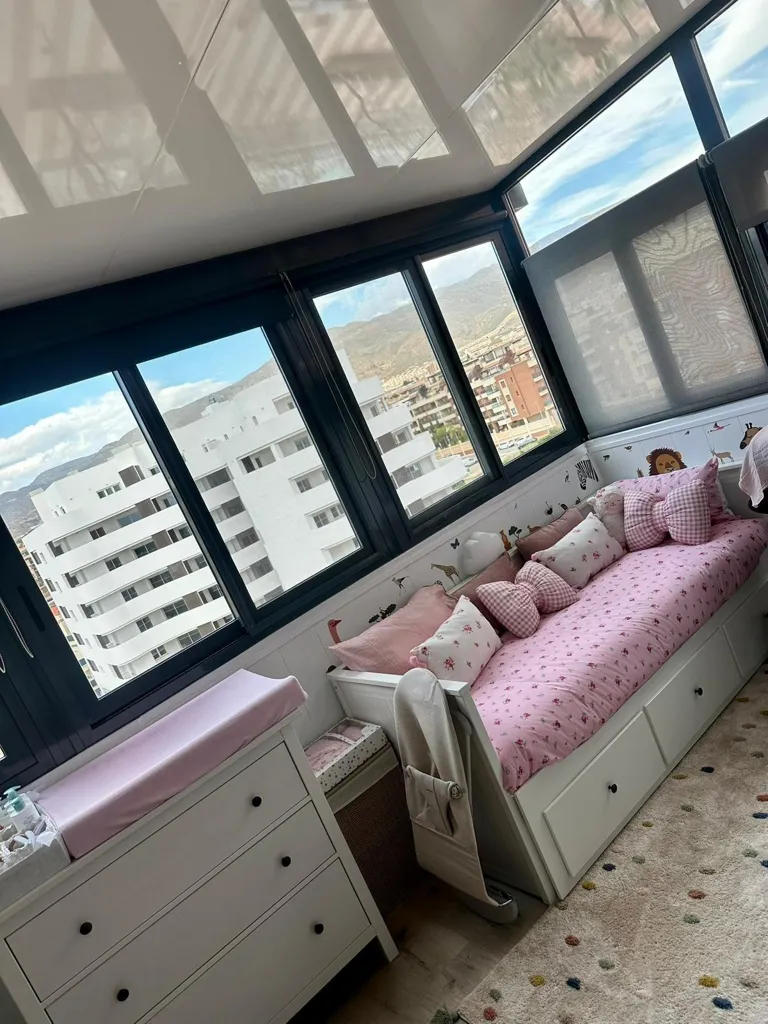Magamistoad - Penthouse with Large Terrace in Roquetas de Mar
