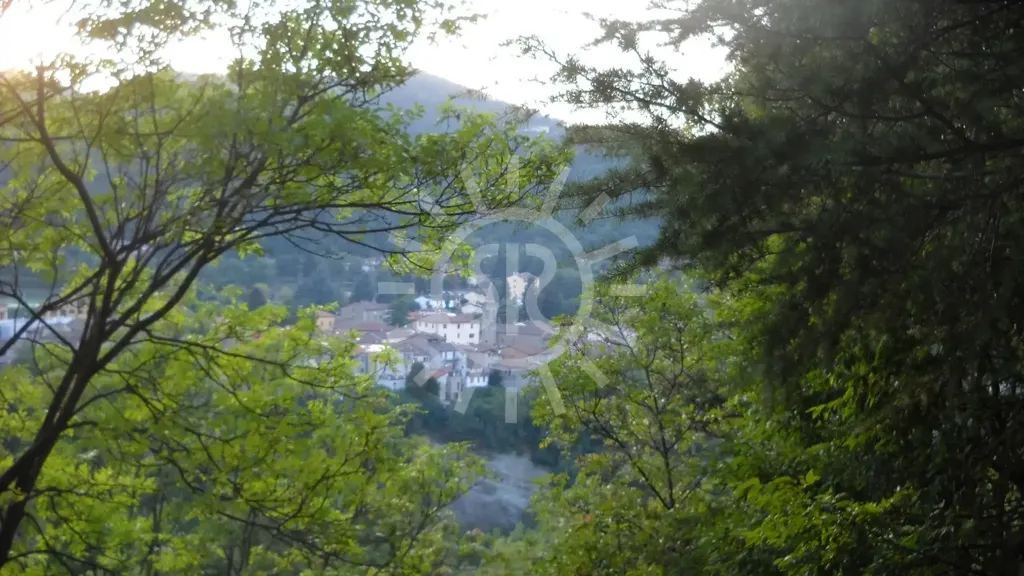 Country House with Panoramic View in Castel del Rio
