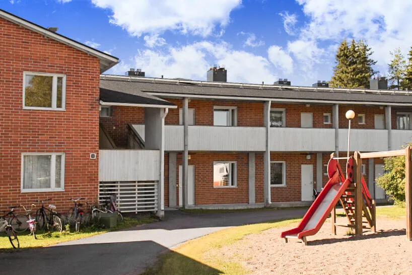 Välivaade - Apartment with Sauna in Jääli, Oulu
