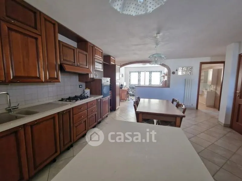 Köök - Terraced House with Courtyard in Cecina