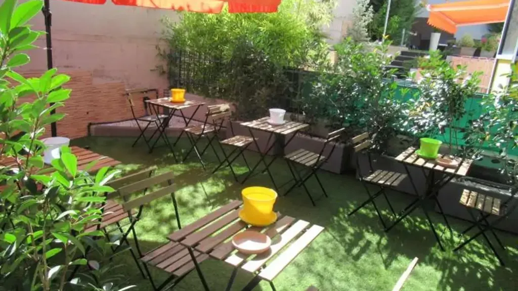 Terrass - Newly Built Villa with Central Location in Rende