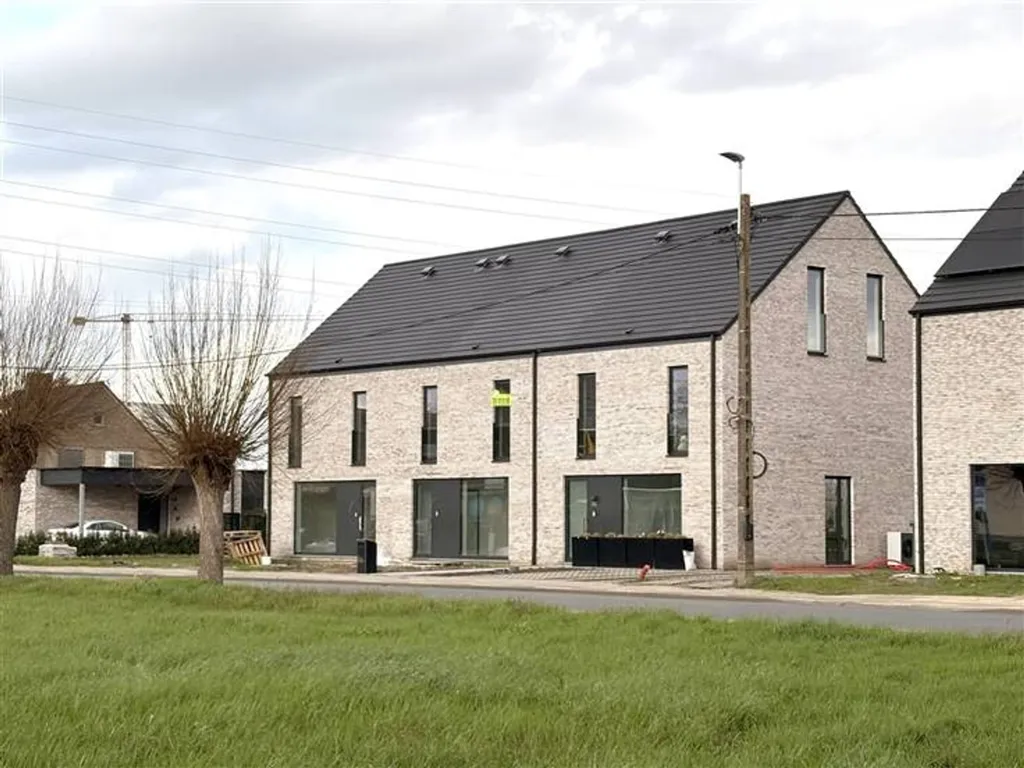 Välivaade - Modern New Build House with Garden in Buggenhout