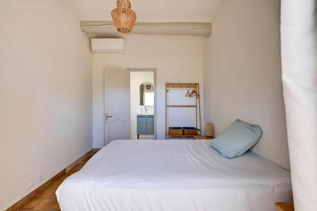 Chambres - Maison de Luxe avec Piscine à Aix-en-Provence