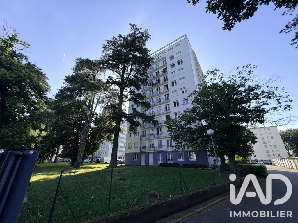 Esterno - Renovated Flat with Balcony in St Herblain