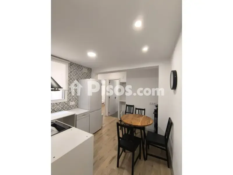 Cuisine - Student-Friendly Flat with Terrace in Moncada