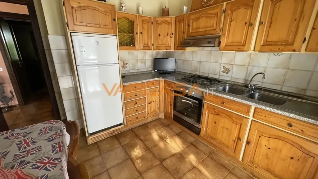 Cuisine - Terraced Villa with Garden in Martinengo