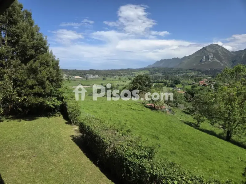 Jardin - Chalet with Mountain Views in Ribadesella