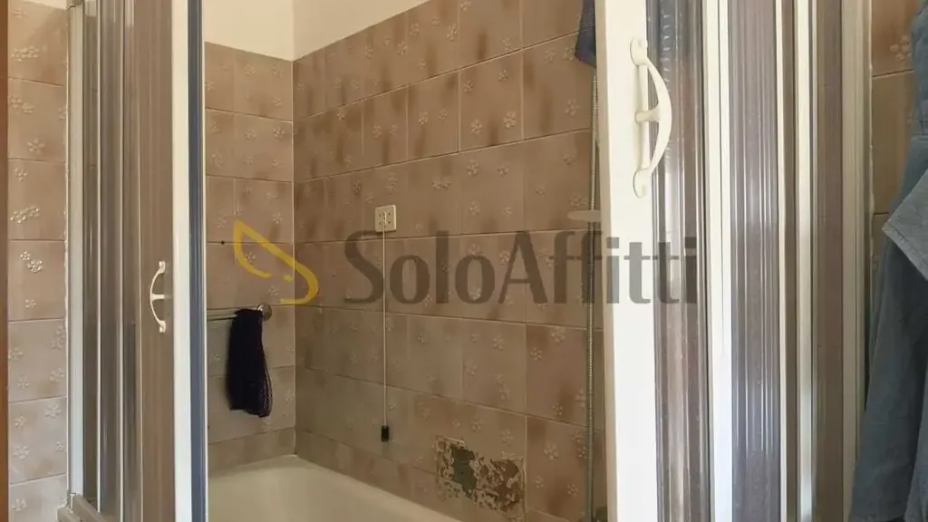 Bagni - Spacious Apartment with Balcony in Forlì