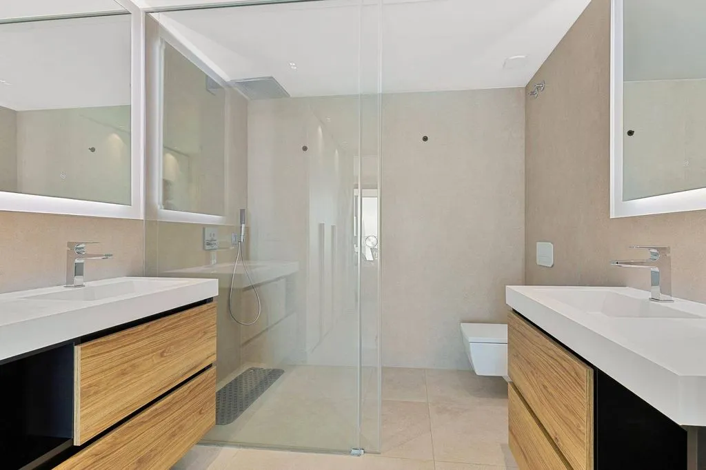 Salles de bain - Luxury Apartment with Sea View in Fuengirola