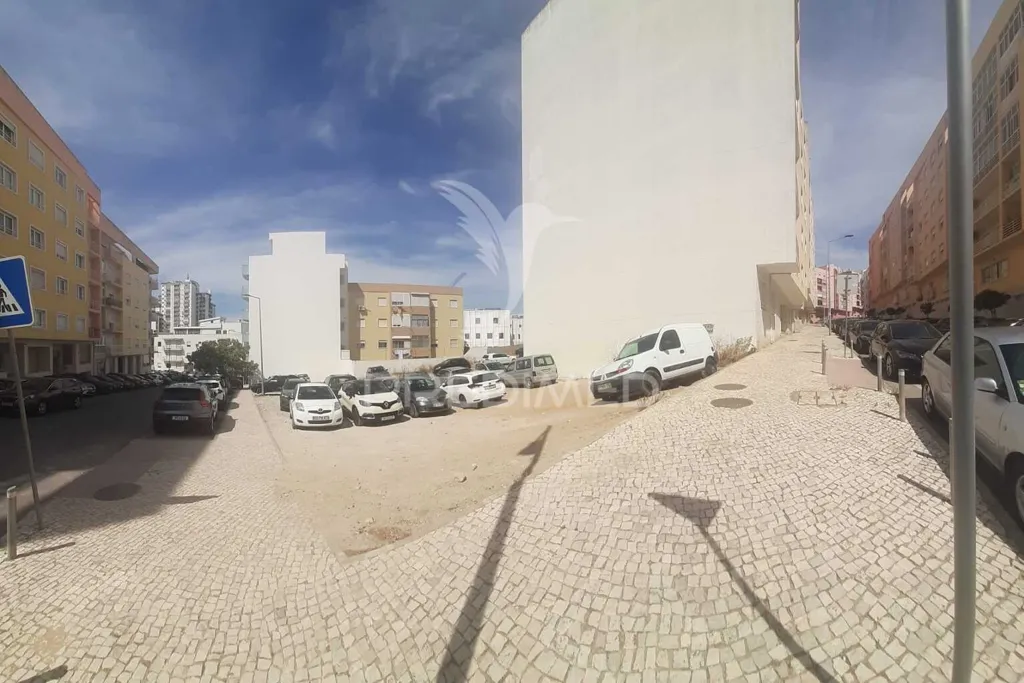 Välivaade - Construction Plot in Central Setúbal