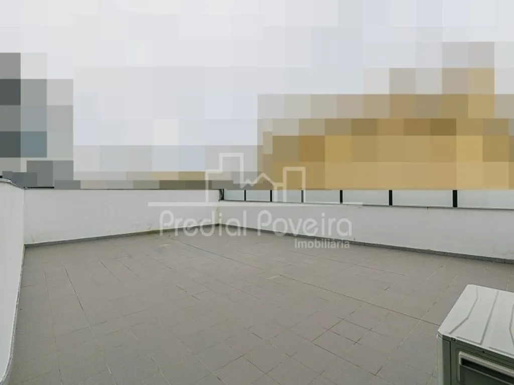 Terrass - New Duplex Flat with Terrace in Póvoa de Varzim