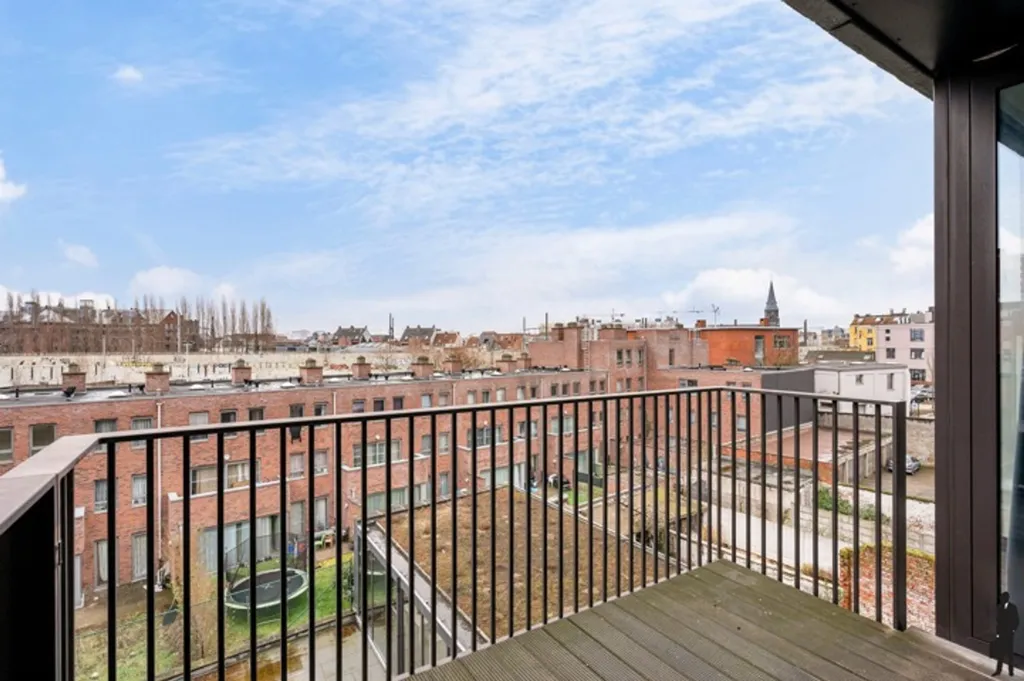 Appartement 2 chambres à Antwerpen