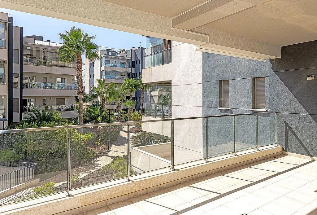 Rõdu - Penthouse with Pool in Campos de Golf