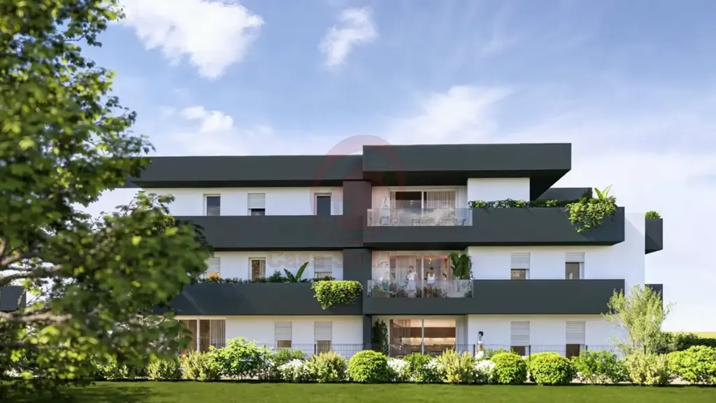 Extérieur - Attico with Terraces in Campodarsego