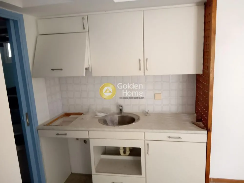 Cuisine - Apartment with Garden in Sitia, Crete