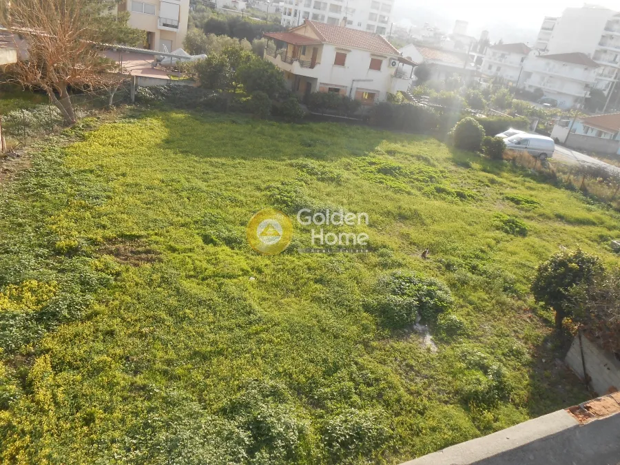 Garten - Two-Storey Building with Sea View in Xylokastro Centre