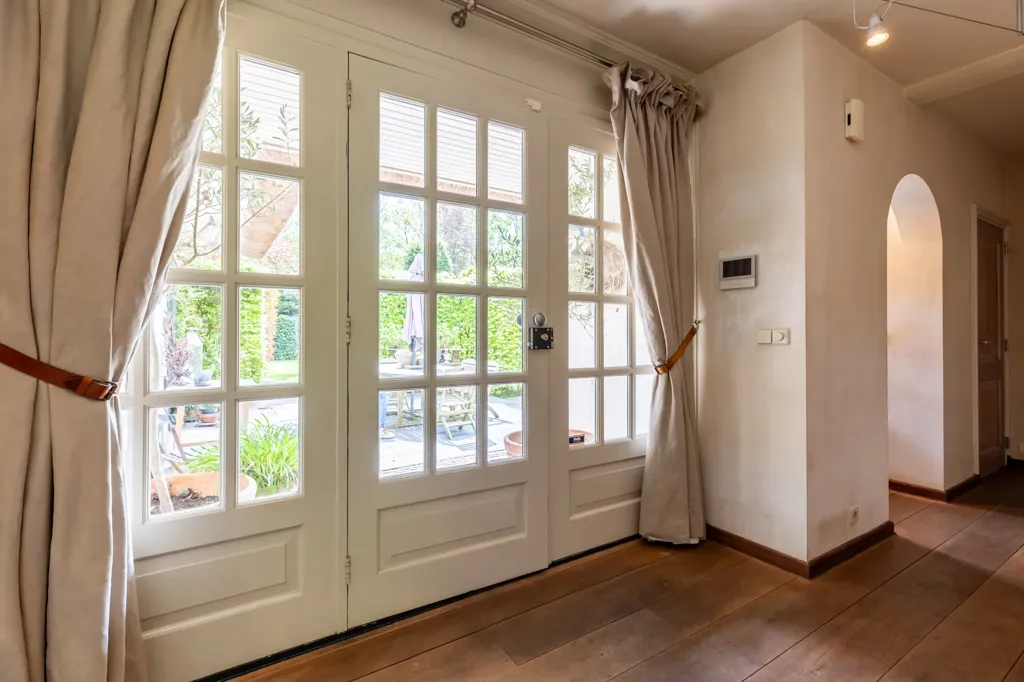 Entrée - Luxury Villa with Jacuzzi in Oostvoorne