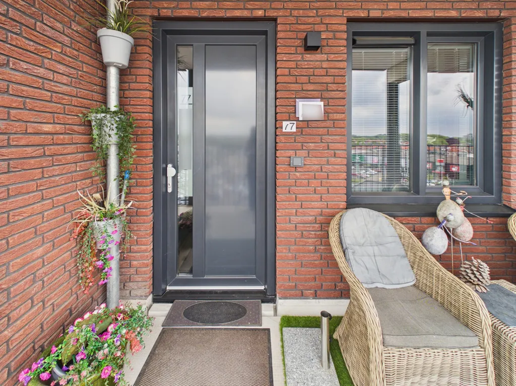 Balcon - Galerij Flat with Westerschelde View in Terneuzen
