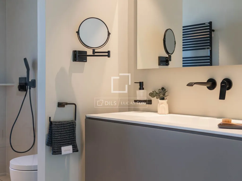 Salles de bain - Luxury Villa with Pool in Son Gual, Palma