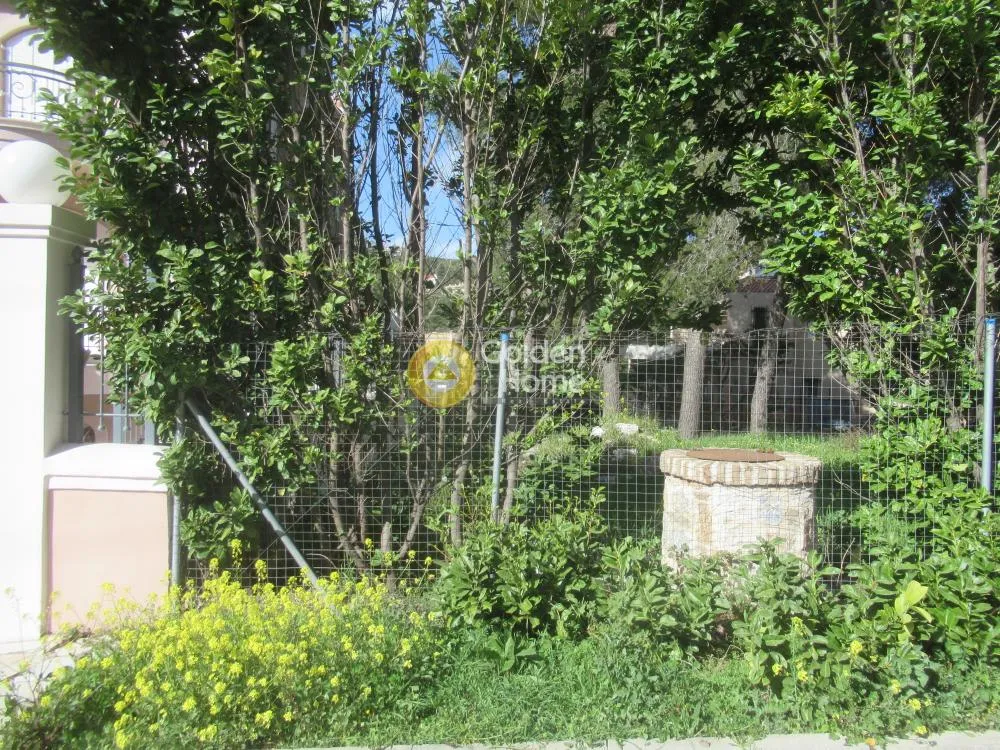 Aed - Buildable Plot with Sea View in Dionysos Centre