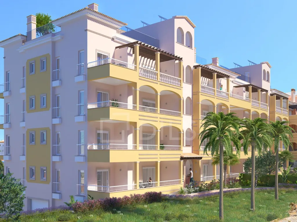 Luxury Apartment with Pool in Lagos