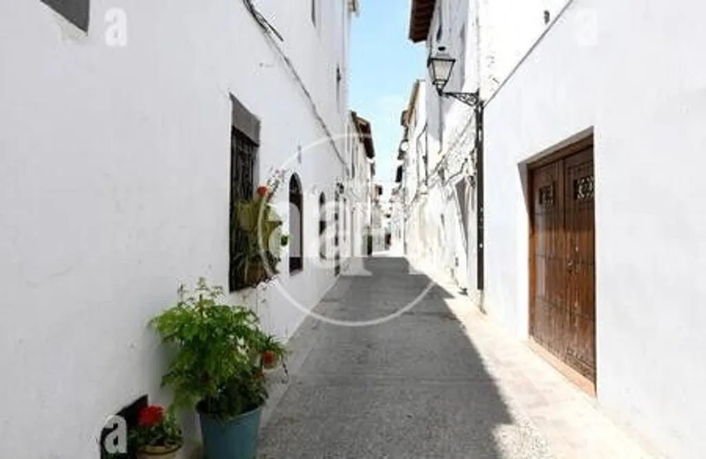 Jardin - 18-Bedroom Villa in Utiel, Spain