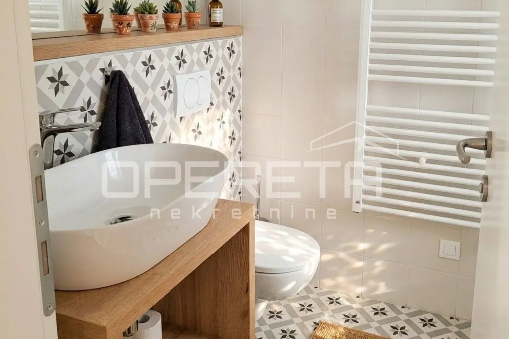 Vannitoad - Apartment House with Sea View in Podgora