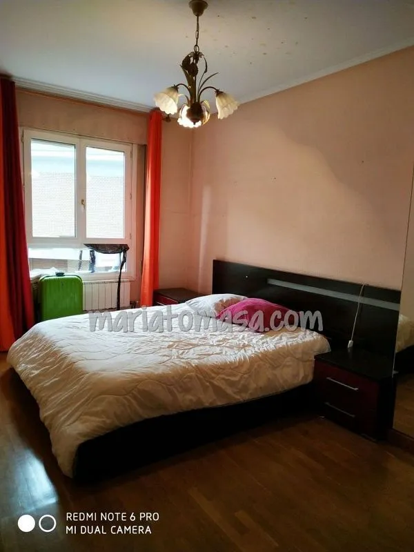 Camere da letto - Spacious Flat with Terrace in Judizmendi