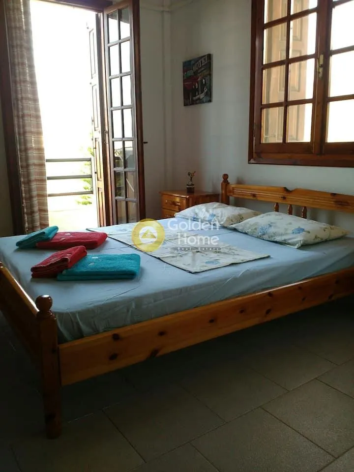 Chambres - Duplex Apartments with Sea View in Gournes