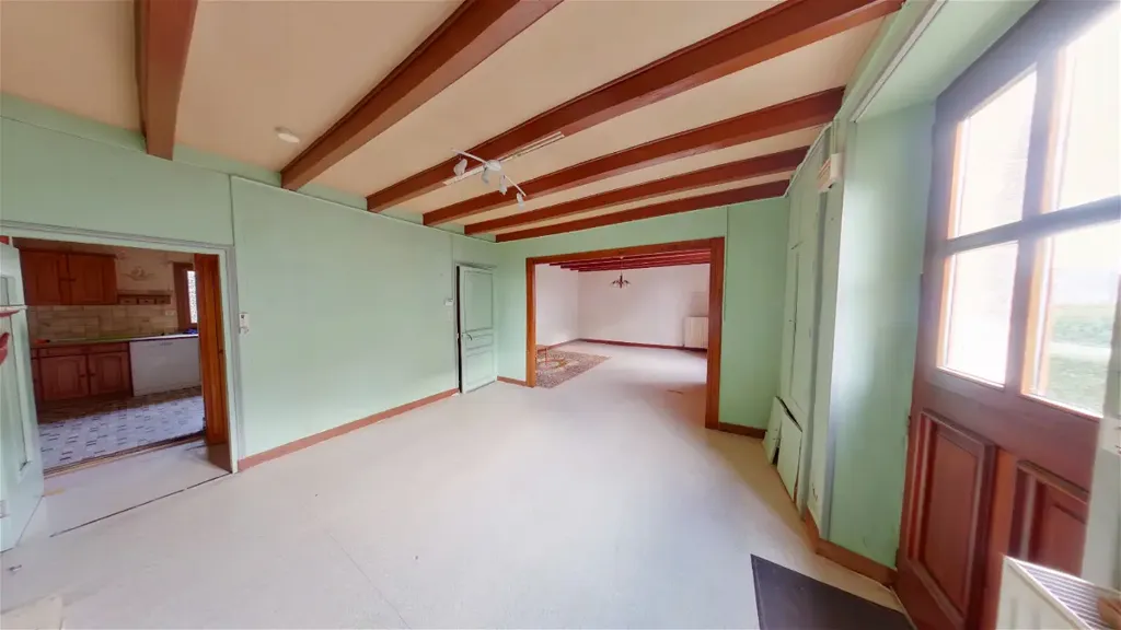 Maison 5 pièces à Chauvigny