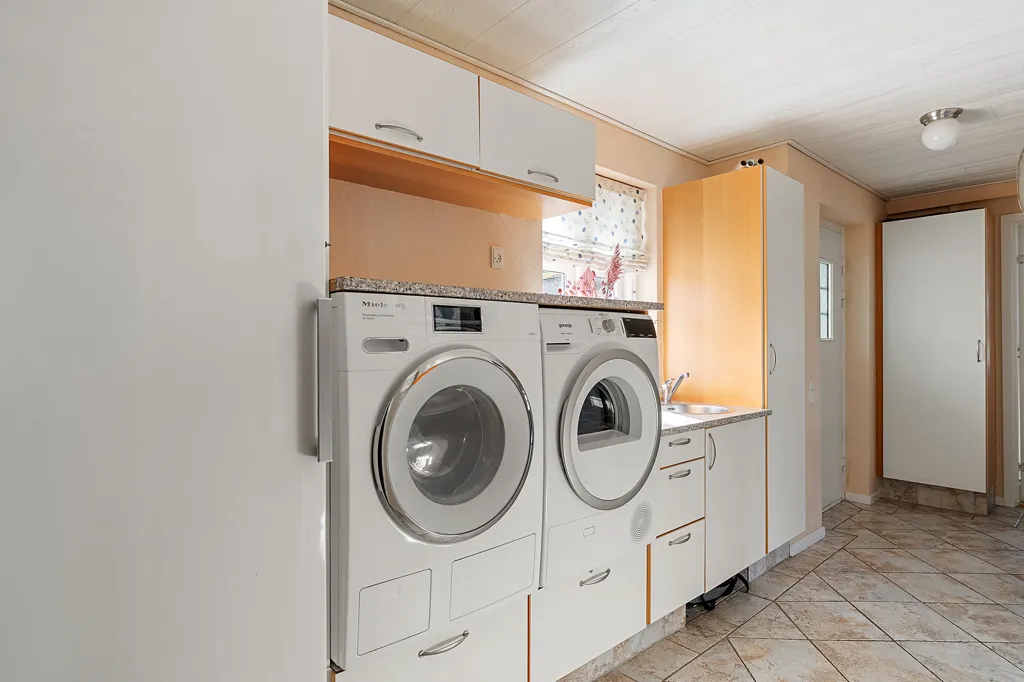 Maison 3 pièces à Gudme